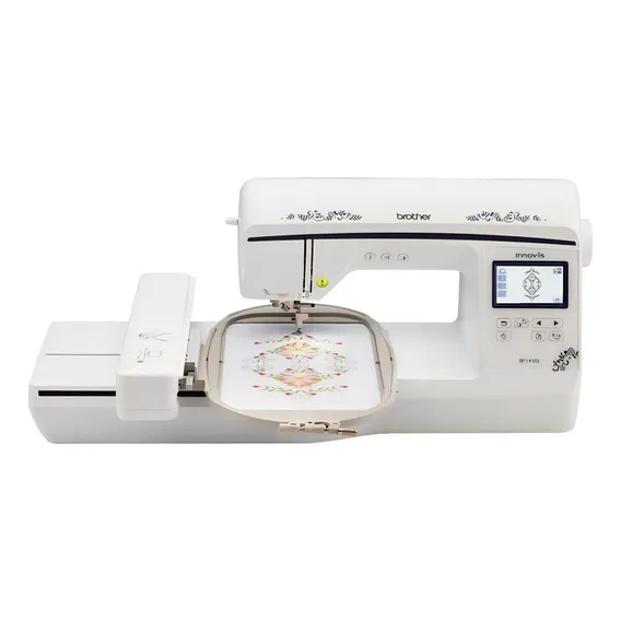 Máquina De Bordar Brother Bp1430l Foto 1
