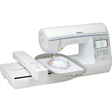 Maquina De Bordar Brother Bp1530l Com Wifi - A Nova Bp1430 110V/220V Foto mini 3