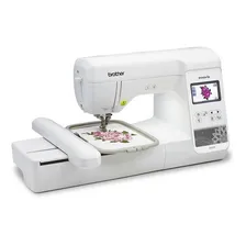 Máquina De Bordar Doméstica Brother Pe-810l Foto mini 2