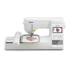 Máquina De Bordar Doméstica Brother Pe-810l Foto mini 1