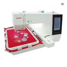 Máquina de bordar Janome MC500E 220V Foto  mini 1