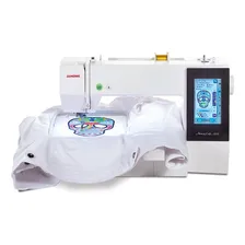 Máquina De Bordar Maquina De Bordados Domestica Mc500e 110v/220v Foto mini 1