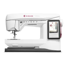 Máquina De Bordar Singer Em9305 Bivolt Completa C/ Acessórios Foto mini 4
