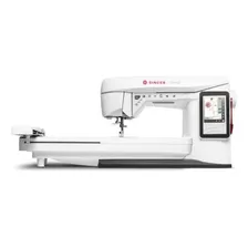 Máquina De Bordar Singer Em9305 Bivolt Completa C/ Acessórios Foto  mini 1
