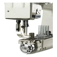 Máquina De Braço Transporte Triplo 1-agulha- Sew Strong Foto mini 2