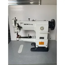 Máquina De Braço Transporte Triplo 1-agulha- Sew Strong Foto mini 1