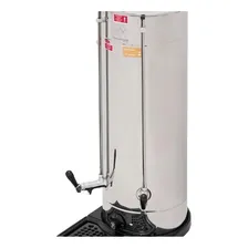 Máquina De Café Cafeteira Profissional Inox 8l Marchesoni Foto mini 2