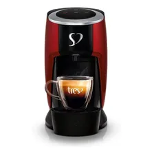 Máquina De Café Espresso E Multibebidas Tres Touch Foto mini 1