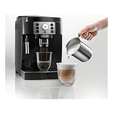 Máquina de café expresso Delonghi ECAM22110b, café com leite Foto mini  2