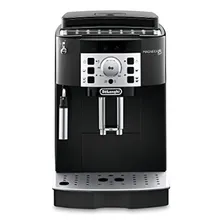 Máquina de café expresso Delonghi ECAM22110b, café com leite Foto  mini 1