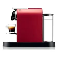 Máquina De Café Nespresso Combo Citiz Vermelha A3nc113 Foto mini  2