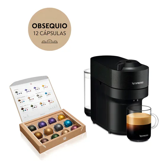 Máquina de café - Nespresso Vertuo Pop - Modelo Foto 1