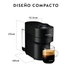 Máquina de café - Nespresso Vertuo Pop - Modelo Foto mini  2