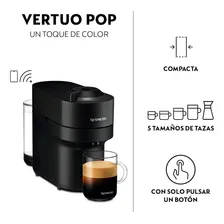 Máquina de café - Nespresso Vertuo Pop - Modelo Foto mini  3