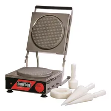 Maquina De Casquinha De Sorvete Profissional Croydon 127v Foto mini 1