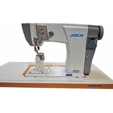 Maquina De Coluna 1 Agulha Direct Drive Jack Jk-6591+kit Foto mini 1