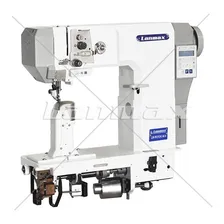 Máquina De Coluna Industrial Com Transporte Triplo Lanmax Foto mini 1