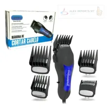 Maquina De Cortar Cabelo Cortador De Cabelo Produto Em Conta Foto mini 3