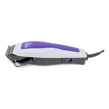 Máquina De Cortar Cabelo Home Cut Basic Wahl Cor Azul 110V Foto mini  2