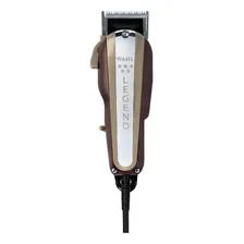 Máquina de cortar cabelo profissional Wahl Legend 5 Stars V9000 de uso intensivo especial para estética vermelha Foto mini 2