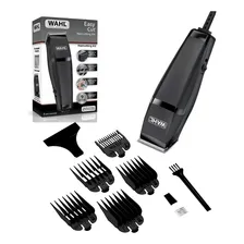 Máquina de cortar cabelo Wahl Easy Cut 09314-3218 cor preta Foto  mini 1