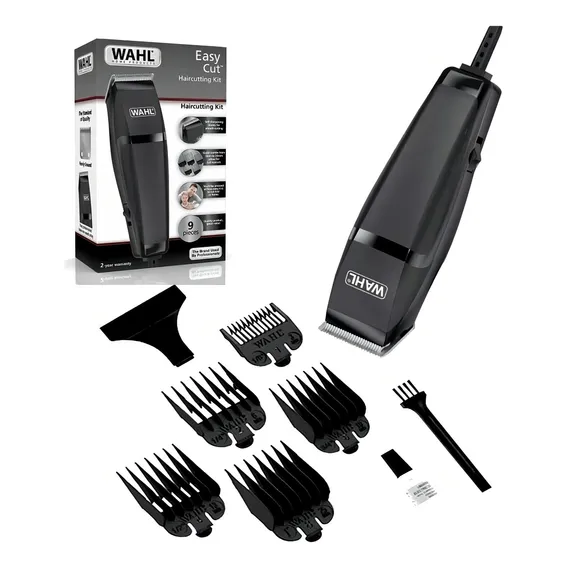 Máquina de cortar cabelo Wahl Easy Cut 09314-3218 cor preta Foto 1