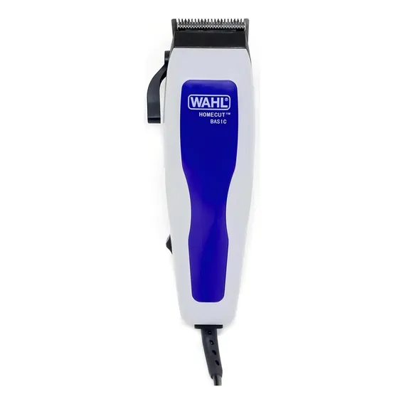 Máquina De Cortar Cabelo Wahl Home Cut Cor Azul 220V Foto 1