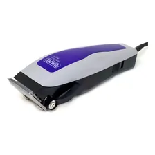 Máquina De Cortar Cabelo Wahl Homecut Basic 14 Peças 127v Cor Azul 110V Foto mini  3