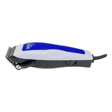 Máquina De Cortar Cabelo Wahl Homecut Basic 14 Peças 127v Cor Azul 110V Foto mini  2