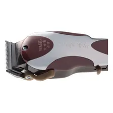 Maquina De Cortar Cabelos V9000 Wahl Magic Clip Com Fio 220v Foto mini 3