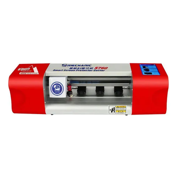 Maquina De Cortar PelĂculas Automático Mechanic S760 Foto 1