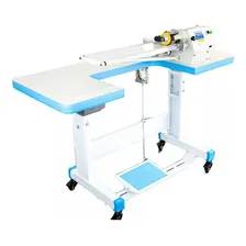 Máquina De Cortar Viés, 1 Faca, Direc Drive-220v Foto mini 1