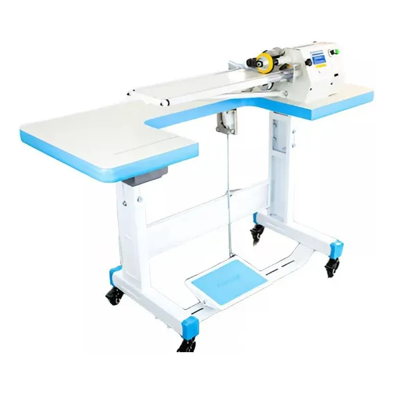 Máquina De Cortar Viés, 1 Faca, Direc Drive-220v Foto 1