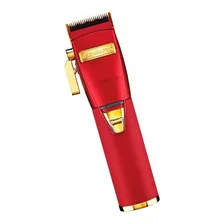 Máquina De Corte Babyliss 4 Barbers Red Fx Sem Fio Vermelha Foto  mini 1