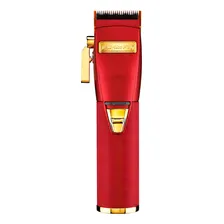 Máquina De Corte Babyliss 4 Barbers Red Fx Sem Fio Vermelha Foto mini 4