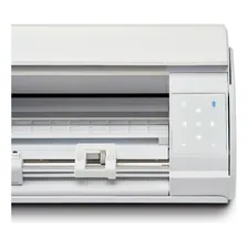 Máquina De Corte E Vinco De Papéis Silhouette Cameo 5 Branca 110/220V Foto mini  2