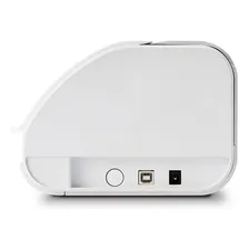 Máquina De Corte E Vinco De Papéis Silhouette Cameo 5 Branca 110/220V Foto mini  3