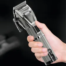 Maquina De Corte Madeshow M5f Fade Duas Velocidades Display Foto mini 4