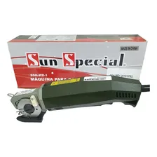 Máquina De Corte Para Cortar Tecidos Sun Special Bananinha 220v Foto mini 1