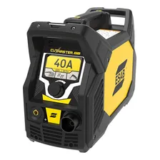 Máquina De Corte Plasma Esab Cutmaster 40+ Mono Bivolt Foto mini 2