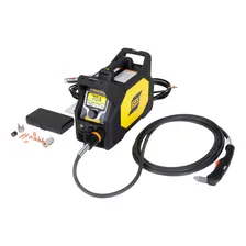 Máquina De Corte Plasma Esab Cutmaster 70+ Trifásico Foto mini 1