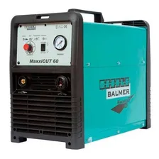 Maquina De Corte Plasma Manual Balmer Maxxicut 60 Tri 380v Foto  mini 1