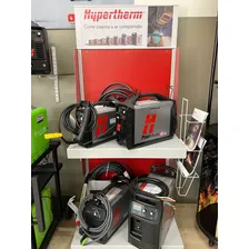 Máquina De Corte Plasma Powermax 45xp 380v Trif Hypertherm Foto mini 4