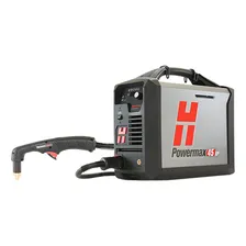 Máquina De Corte Plasma Powermax Pmx 45 Xp - 220v Hypertherm Foto mini 1