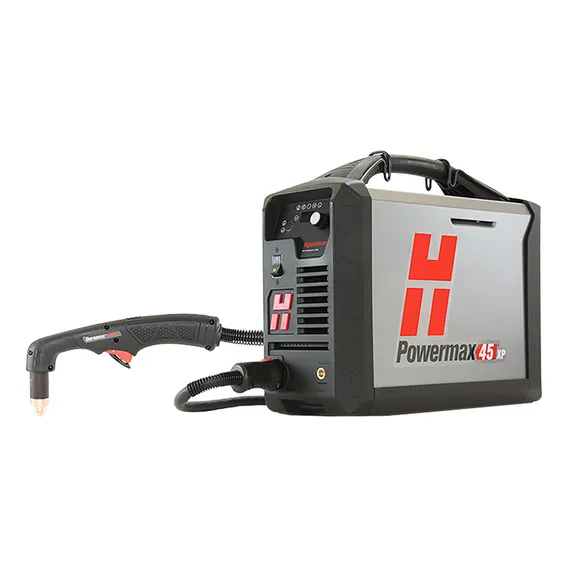 Máquina De Corte Plasma Powermax Pmx 45 Xp - 220v Hypertherm Foto 1