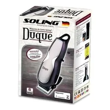 Máquina De Corte Soling Duque Sem Fio Bivolt Foto mini 4