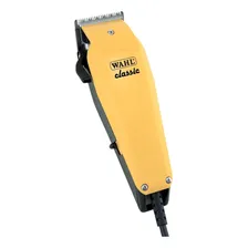 Máquina De Corte Wahl Classic Amarela 220v Cor Amarelo Foto  mini 1