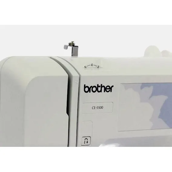 Máquina De Costura Doméstica Ce-5500, 50 Pontos - Brother Foto 1