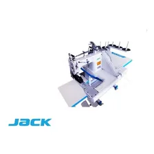 Máquina De Costura Fechadeira De Braço 6 Fios Jkt9280d732pl Foto mini 1