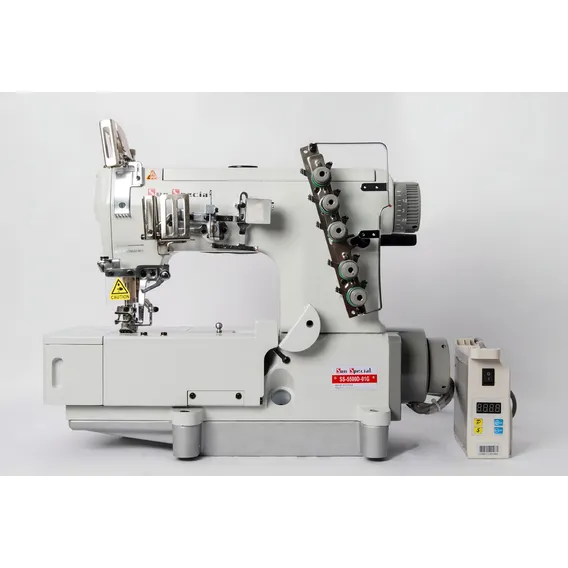 Máquina De Costura Galoneira Direct Drive Sun Special Foto 1